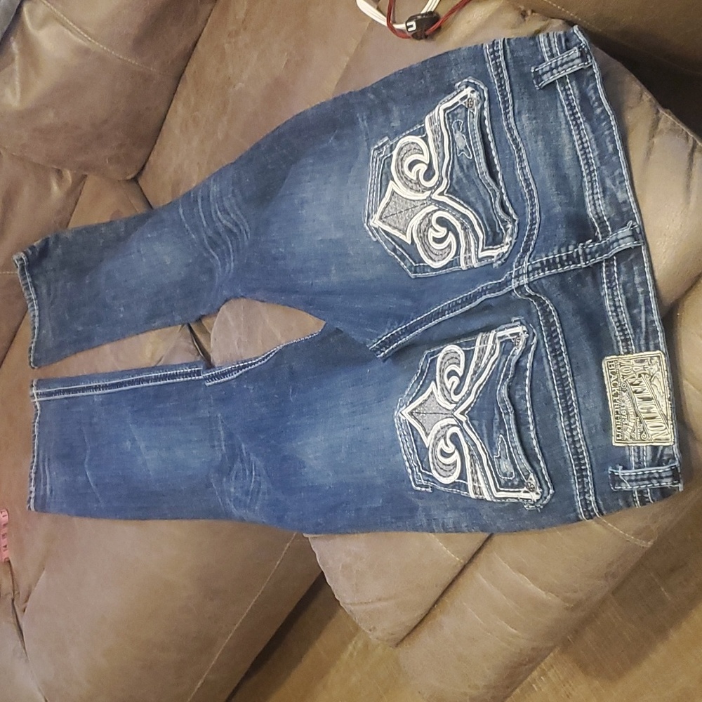 Affliction jeans - Picture 5 of 5